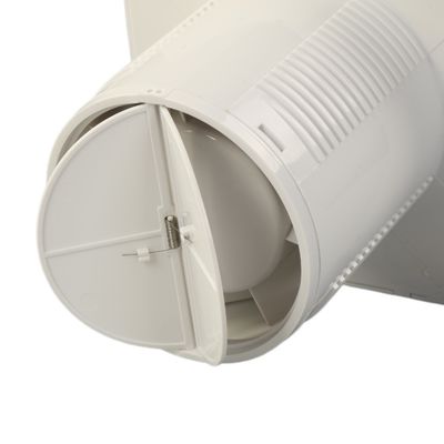 4 Zoll Wandventilator Geschwindigkeit Steuerung Hydroponic Wachstumssysteme Inline-Ventilator Zentrifugalventilatoren