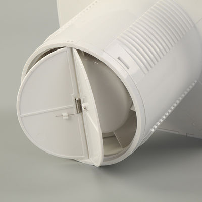 Inline-Kanalwand-Badezimerauspuffventilator für die Heimlüftung