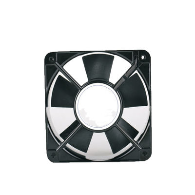240V 80X80X25MM 8025 24 bis 48V Gleichspannungsaxialer Strom kleiner Kühlschutzventilator für Landwirte