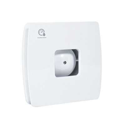 Wechselstromstrom Typ 4/5/6 Zoll Verschluss Badezimerauspuffventilator mit individuellem Logo