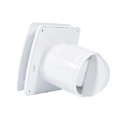 Wechselstromstrom Typ 4/5/6 Zoll Verschluss Badezimerauspuffventilator mit individuellem Logo