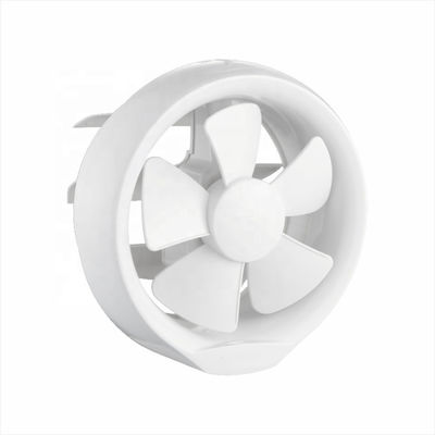 Eigene Massenproduktion eines 150 mm weißen Wandventilators mit OEM/ODM-Dienstleistungen