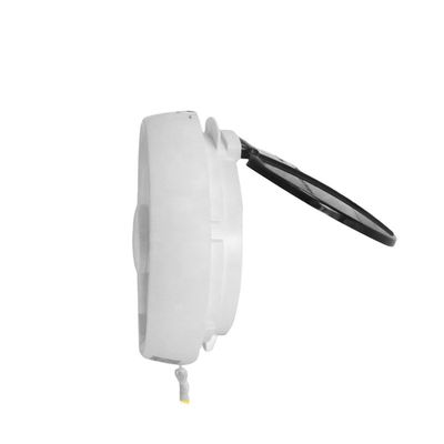 Eigene Massenproduktion eines 150 mm weißen Wandventilators mit OEM/ODM-Dienstleistungen