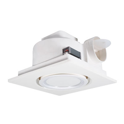 6 Zoll Küchen Wand Mount Luftabsaugventilator mit individuellem Logo und geräuscharmen Design