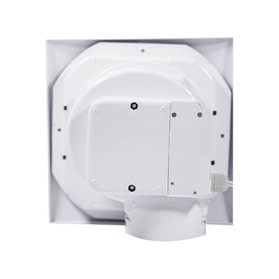 6 Zoll Küchen Wand Mount Luftabsaugventilator mit individuellem Logo und geräuscharmen Design