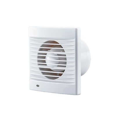 Küche Badezimmer und Toilette Kunststoffwandmontierte Lüfterventilation
