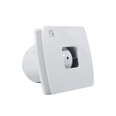 6 8 Zoll Badezimmerfenster Wandmontierte Verschlussluftabzug Ventilator mit OEM / ODM Design