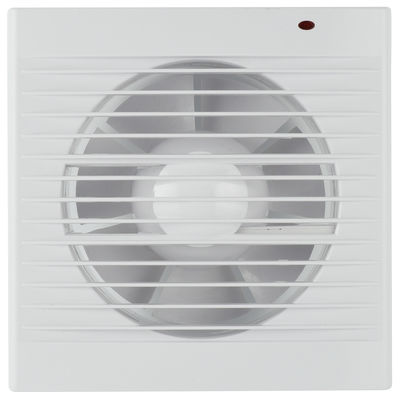 2. 6 Zoll Plastik-Low Noise Silient Küche und Badezimmer Lüftungsventilator mit LED-Licht