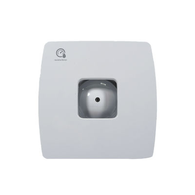 Geräuscharm 4 5 6 Zoll Achsflussventilator für maßgeschneiderte Wandgekühlluft-LED-Licht
