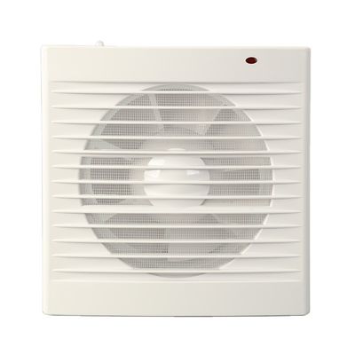 Kunststoff 4 5 6 Zoll leise Badezimmer Lüftung Auspuffventilator Achsabflussluftentzugventilator