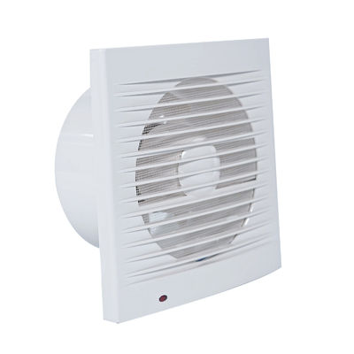 240V Spannung ABS Plastikmischungs-Flusskanalventilator für die Anpassung in Weiß für 4 Zoll