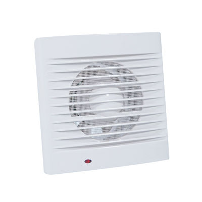 240V Spannung ABS Plastikmischungs-Flusskanalventilator für die Anpassung in Weiß für 4 Zoll