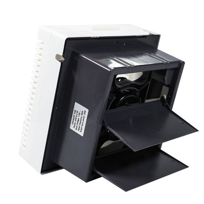 Kunststoff Klinge 8 Zoll Haus Louvered Lüftungsluftabzug Ventilator mit PP-Material