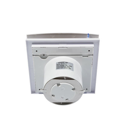 Kunststoff 6 Zoll 100MM 125MM 150MM Wandmontierte Treibhausextraktor-Auspuffventilator
