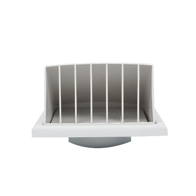 125MM 150MM Wandmontierte Badezimmerluft-Treibhausextraktor Auspuffventilator für 240V Spannung