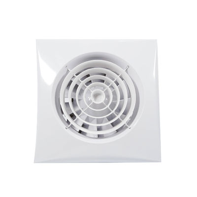 10&quot; ABS PP Kunststoff Decken Zentrifugalkanal Typ Lüftung Auspuffventilator Wandventilator Montage
