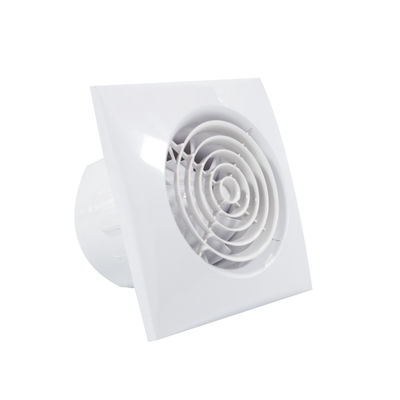 10&quot; ABS PP Kunststoff Decken Zentrifugalkanal Typ Lüftung Auspuffventilator Wandventilator Montage