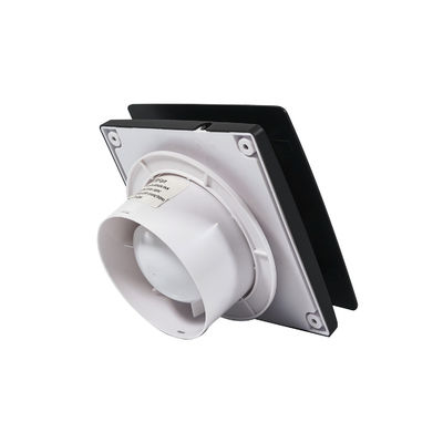 AC-Strom-Typ Kunststoff 4&quot; Zoll Geräuscharmer Badezimmerventilator für kleine Toiletten