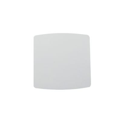 AC-Strom-Typ Kunststoff 4&quot; Zoll Geräuscharmer Badezimmerventilator für kleine Toiletten
