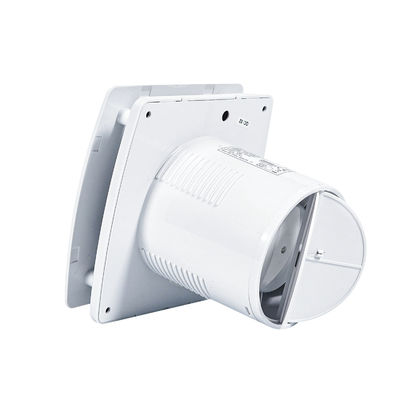 10&quot; ABS PP Lüftungsauspuffventilator für Küche und Badezimmer Hotels