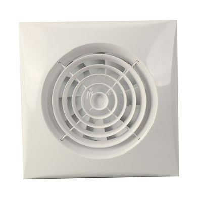 Optimale Belüftung Aixal-Ventilator Halbkunststoff-Auspuffventilator mit SAA-Zertifikat