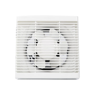 Optimale Belüftung Aixal-Ventilator Halbkunststoff-Auspuffventilator mit SAA-Zertifikat