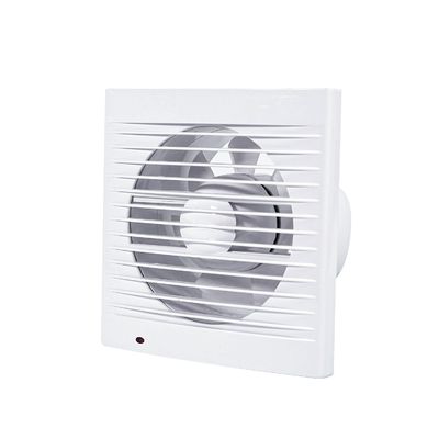 Optimale Belüftung Aixal-Ventilator Halbkunststoff-Auspuffventilator mit SAA-Zertifikat