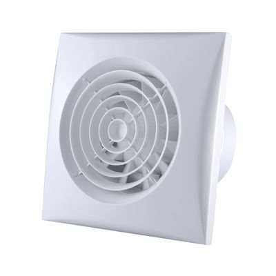 ODM AC Oktagonal-Auspuffventilator mit Metallkörper und Kupfermotor