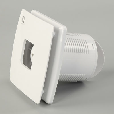 6 Zoll Badezimmer leise Decke Wand Exhaustventilator 162-252 Luft Menge