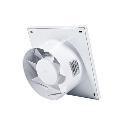 Personalisiertes Logo Hochtemperatur-Axial-Flow-Ventilator für Rauchentnahme und Toilettenluft