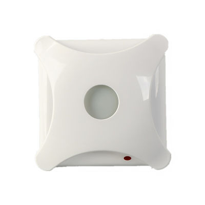 170 mm Wanddeckenventilation mit PIR-Sensor LED-Licht-Auspuffventilator