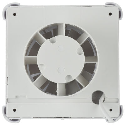 170 mm Wanddeckenventilation mit PIR-Sensor LED-Licht-Auspuffventilator