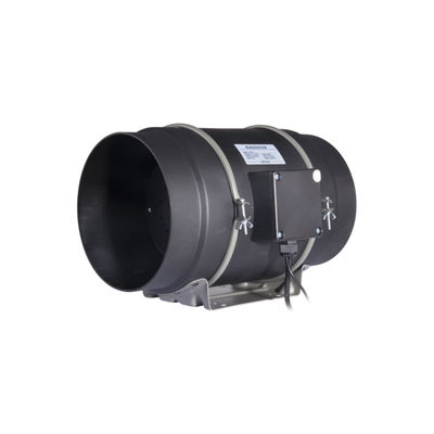 8 Zoll WIFI Smart Air Filtration Kit Inline-Kanalventilator Kohlenstofffilter Combo Kühlung EC Motor Inline-Kanalventilator