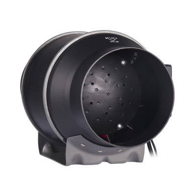6 Zoll EC 100~240V Einleitungsventilator mit WiFi-App mit Temperaturfeuchtigkeitsregler