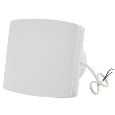 CE-Zulassung Schallloser Entzugsventilator Badezimmer Küchenventilatoren Wandventilationsventilatoren