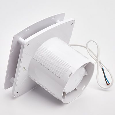 CE-Zulassung Schallloser Entzugsventilator Badezimmer Küchenventilatoren Wandventilationsventilatoren