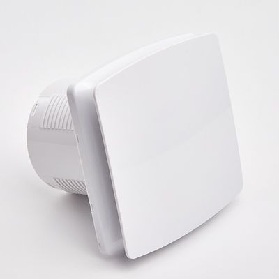 CE-Zulassung Schallloser Entzugsventilator Badezimmer Küchenventilatoren Wandventilationsventilatoren