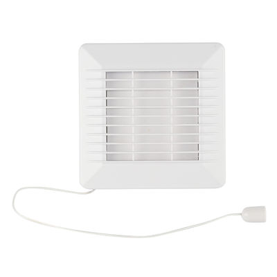 Badezimmer Wandmontierte kleine Lüftung Auspuffluchtauspuffventilator OEM ODM Fabrik Hergestellt Design Eigenmarke