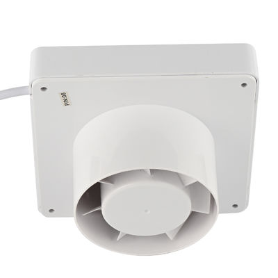 Badezimmer Wandmontierte kleine Lüftung Auspuffluchtauspuffventilator OEM ODM Fabrik Hergestellt Design Eigenmarke