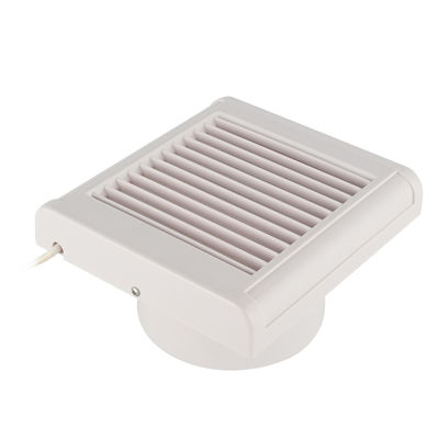 100MM 125MM 150MM Wandmontierte Rauchluftentlüfter-Extraktor Auspuffventilator-Extraktor (1 Bewertung) 1 Bestellung