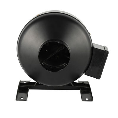 OEM/ODM Fabrik hergestellte eigene Marke Masse 4 Zoll leise Motor Kreislaufzentrifugal Mixed Flow Inline-Ventilator