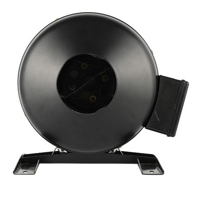 OEM/ODM Fabrik hergestellte eigene Marke Masse 4 Zoll leise Motor Kreislaufzentrifugal Mixed Flow Inline-Ventilator