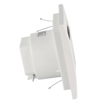 6/ 8/10 Zoll Abgasventilator für Wandfenster Bad ABS Lüftungsventilator Küche Deckenentzug Ven