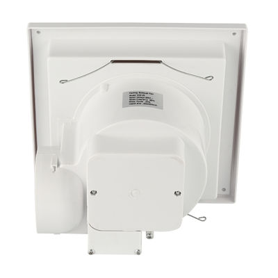 6/ 8/10 Zoll Abgasventilator für Wandfenster Bad ABS Lüftungsventilator Küche Deckenentzug Ven