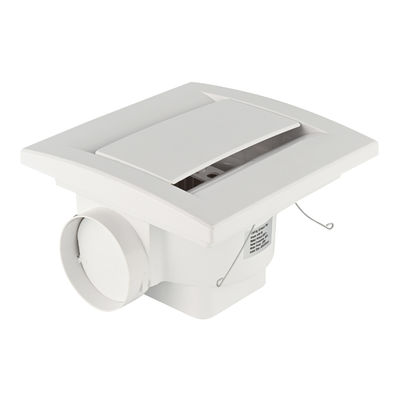6/ 8/10 Zoll Abgasventilator für Wandfenster Bad ABS Lüftungsventilator Küche Deckenentzug Ven