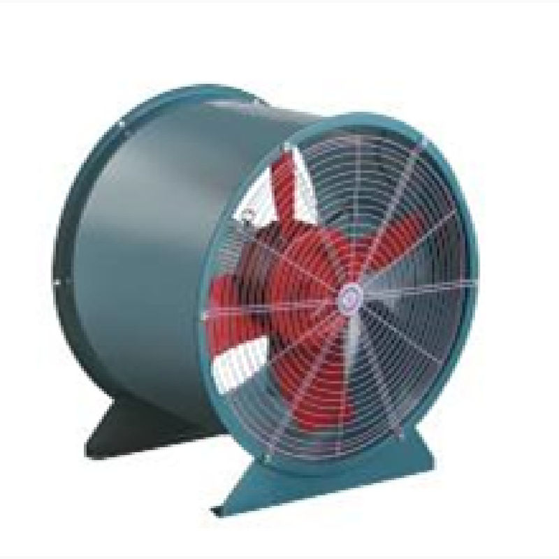 23-65 Achsige Mischströmungslüftung Kreisförmiger stillschweigender hydroponischer AC/Ec-Inline-Kanalventilator für Gewächshäuser