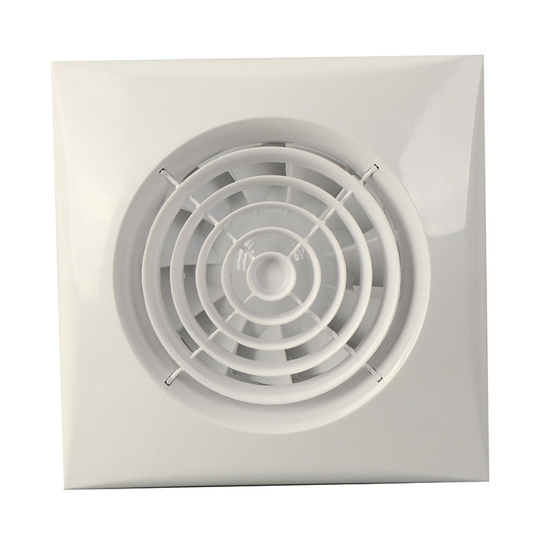 5 6 Zoll Geräuscharme Wand Montage Schleier Badezimmerluftentzug Auspuffventilator mit SAA-Zertifizierung