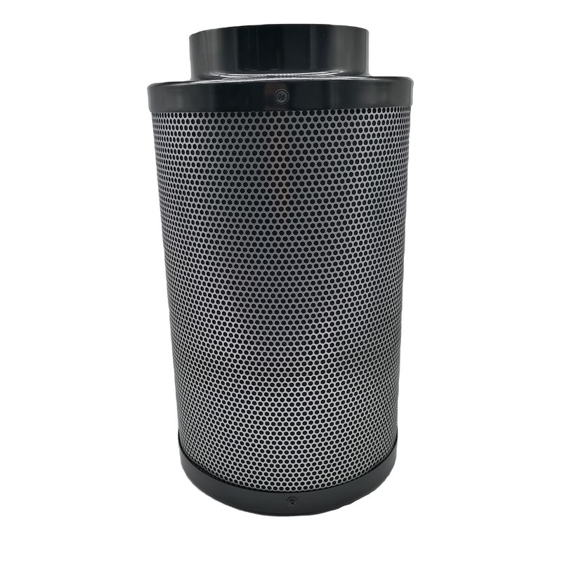 Traditioneller Design-Stil Indoor Grow Fan Kohlenstofffilter für Wohnung Belüftungssystem