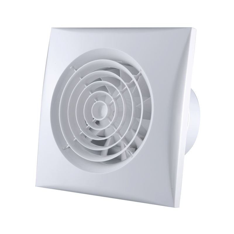 Custom Logo Wandmontage Verschluss Lüftungsluftentzug Ventilator für Bekleidungsgeschäfte