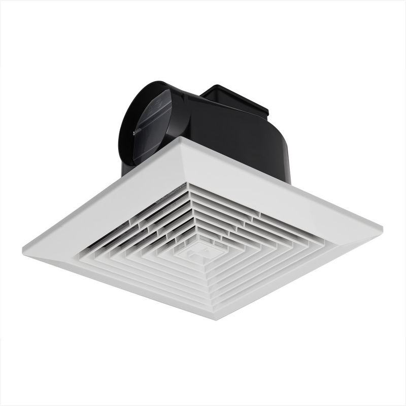 120V-Metalldeckenventilationsventilator für individuelles Logo Badezimerauspuff und Kanalisation